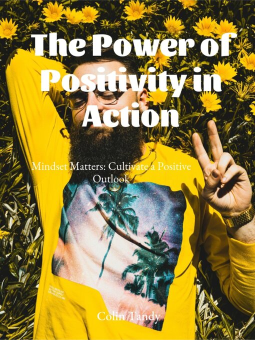 Title details for Mindset Matters by Colin Tandy - Available